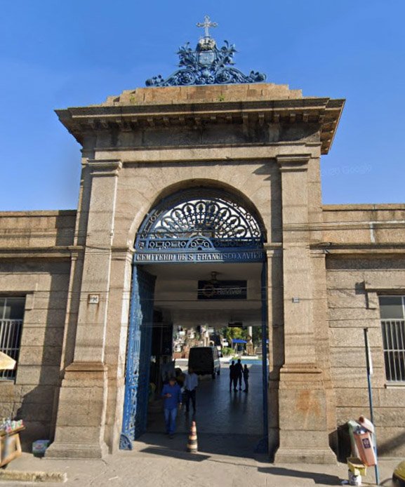 Cemitério São Francisco Xavier